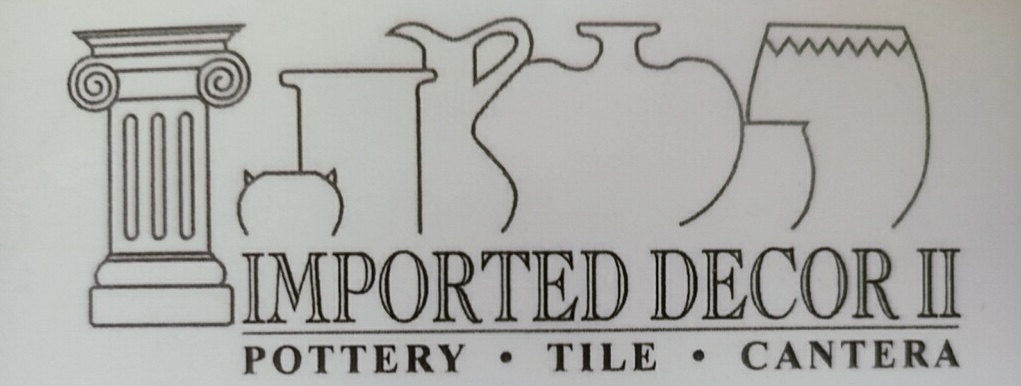 imported decor banner