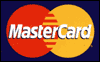 We accept MasterCard Cards 